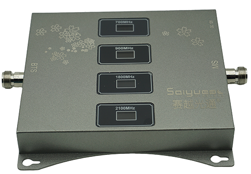  新县四频手机信号接收器200㎡