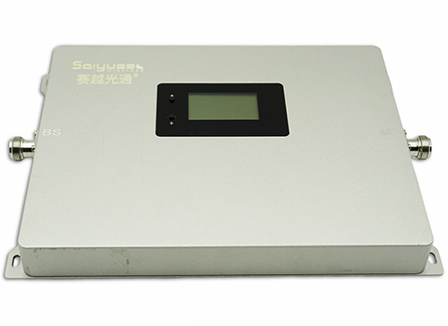  新县三频/四频/五频手机信号接收器800㎡