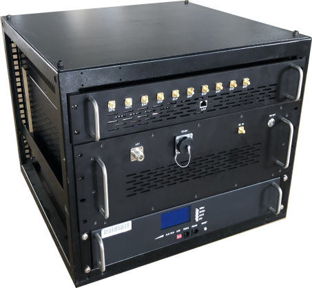 新县全频段无线网络封控设备