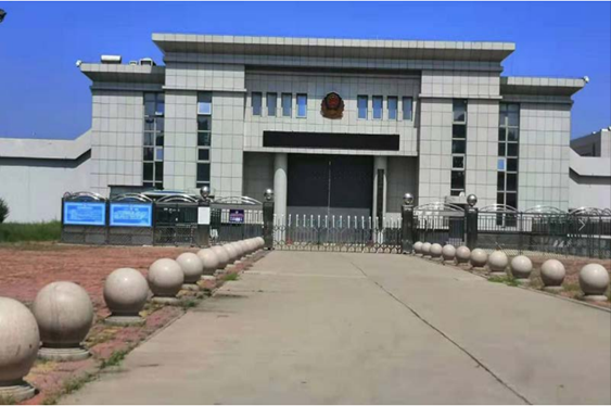  新县某监狱数字手机信号屏蔽（信令级管控）案例
