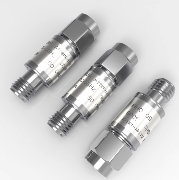  新县小功率SMA固定衰减器0-3G/0-6G射频专用