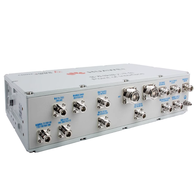  新县4G5G腔体POI多频合路器